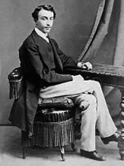 1841-1888 Politician Ion I. Câmpineanu