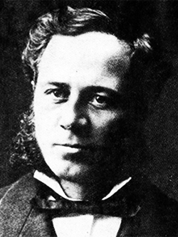 1846-1895 Medic și Botanist Dimitrie Brândză