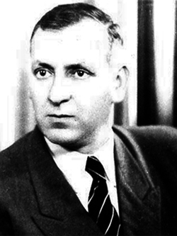 1906-1977 Entomolog Constantin Manolache