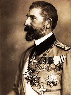 1914 Regele Ferdinand I Al României