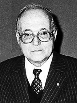 1921-1999 Istoric Dan Cernovodeanu