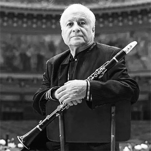 1937-2026 Aurelian Octav Popa Clarinetist