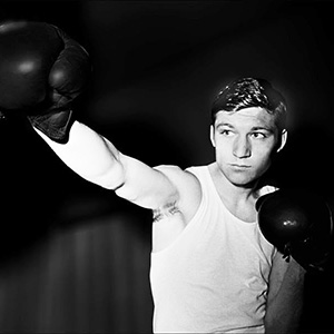1948-2025 Boxer Calistrat Cuțov