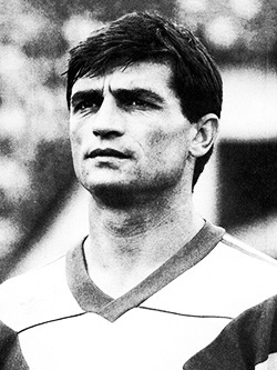 1959-1993 Fotbalist Michael Klein