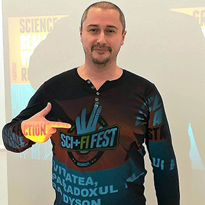 1969 Scriitor Liviu Surugiu