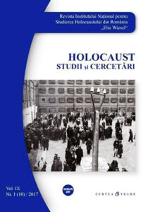2005 Revista Inshr-ew - Holocaust