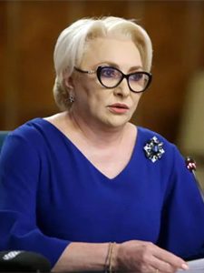 2019 Viorica Dăncilă