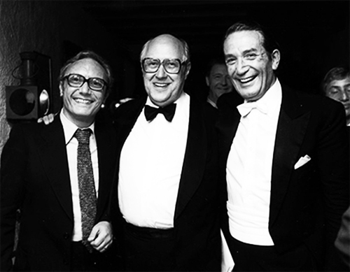 1937-2007 Pianist Albert Guttman (cu M. Rostropovici și R. Aldulescu)