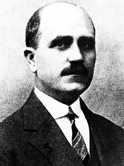1885-1958 Inginer Silvic Marin Drăcea