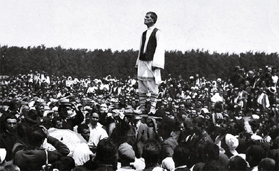 1907-1994 Petrache Lupu