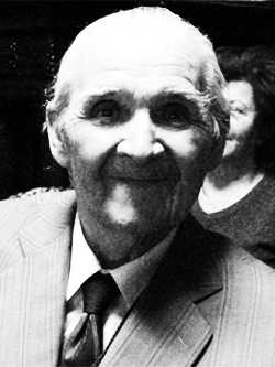 1919-2012 Scriitor Mircea Șerbănescu