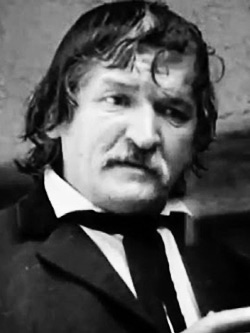 1928-1991 Actor Paul Lavric