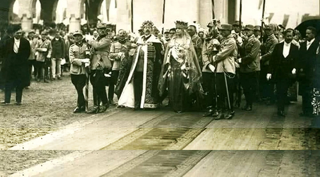 Solemnitatea încoronării la Alba Iulia - cover25