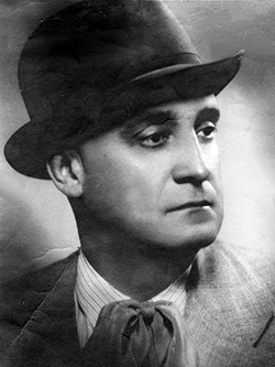 1892-1946 Avocat Traian Popovici
