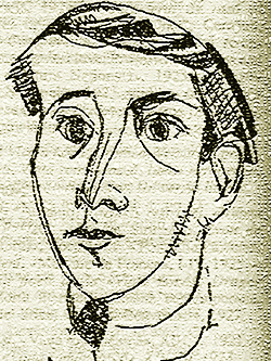 1892-1948 Scriitor Dragoș Protopopescu