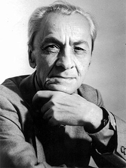 1908-1990 Jurnalist Leon Kalustian