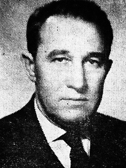 1913-1976 Medic Octavian Fodor