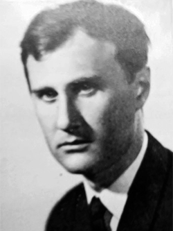 1937-1996 Compozitor Anton Zeman