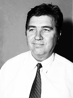 1940-2016 Jurnalist Constantin Badea