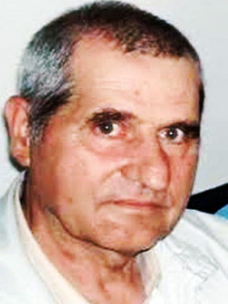 1941 Poet Gavril Moldovan