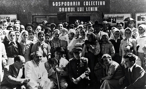 1957 Încheierea Colectivizării în Dobrogea