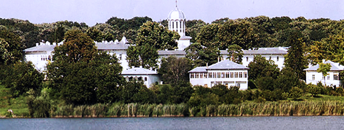 1638a Mănăstirea Căldărușani, vedere de ansamblu