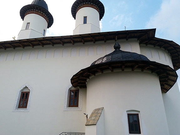 1841 Biserica Mănăstirii Văratec #myphoto
