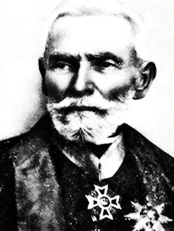 1850-1937 Preot Ioan Boroş