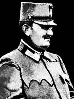 1868-1940 General Gheorghe Domășnean