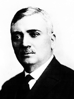 1872-1943 Filolog Pericle Papahagi