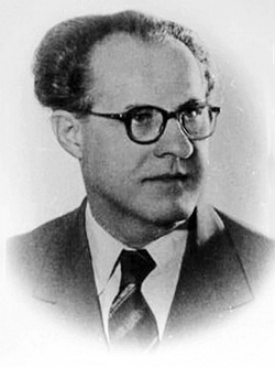 1902-1991 Arheolog Vladimir Dumitrescu