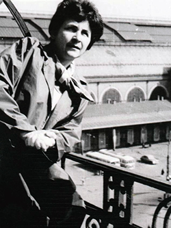 1926-2021 Critic Florica Cruceru