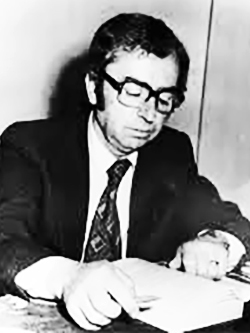 1928-1985 Critic Pompiliu Marcea