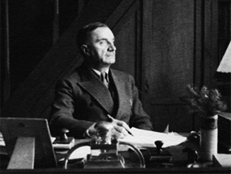 1932 Premier Iuliu Maniu