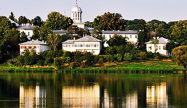 Mănăstirea Căldărușani - cover25