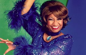 Celia Cruz (1925-2003) -cover