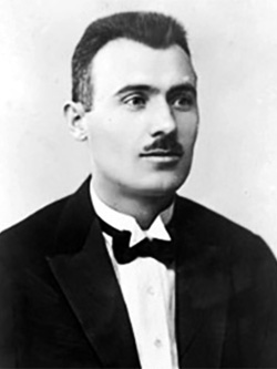 1900-1985 Paul Wittmann Cantor