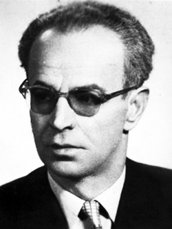 1907-1990 Ion Th. Grigore