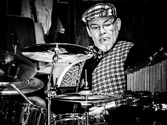 1949-2017 Corneliu Stroe Percuționist