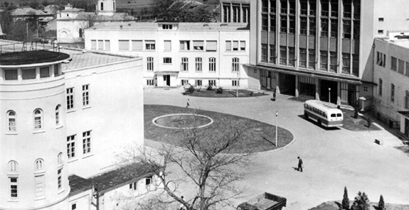 1974 C N F București Măgurele