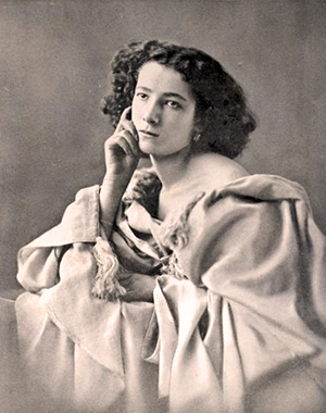 Sarah Bernhardt (1)