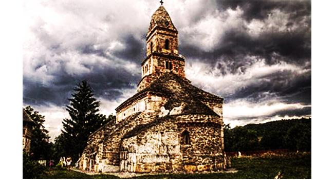 Densuș Biserica Sf. Nicolae - cover25