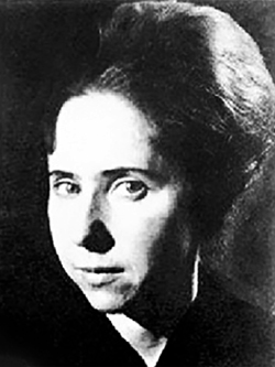 1921-1977 Poetă Veronica Porumbacu