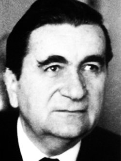 1922-1996 Chimist Vasile Cocheci