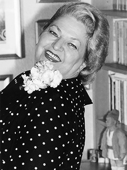 1933-2020 Actriță Draga Olteanu- Matei