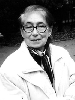 1936-2013 Jurnalistă Eugenia Grosu Popescu