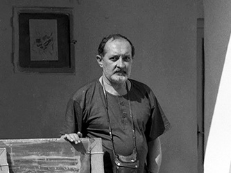 1938-2021 Pictor Victor Tiberiu Ciato