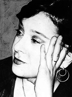 1946-1992 Actriță Anda Călugăreanu