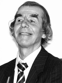 1947-2010 Poet Ion Burnar