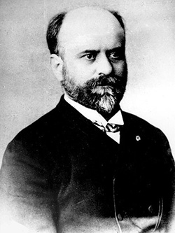 1846-1906 Ziarist Dimitrie August Laurian